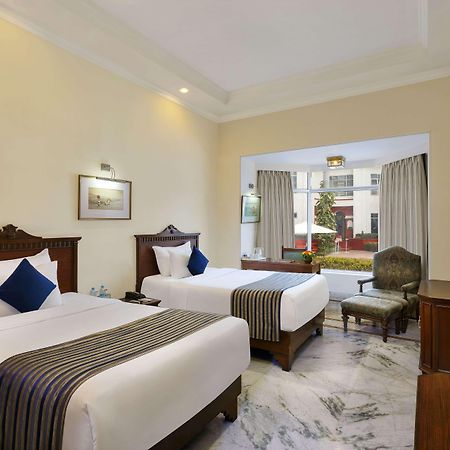Ramada Khajuraho Hotel Kültér fotó