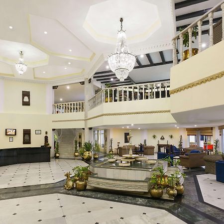 Ramada Khajuraho Hotel Kültér fotó