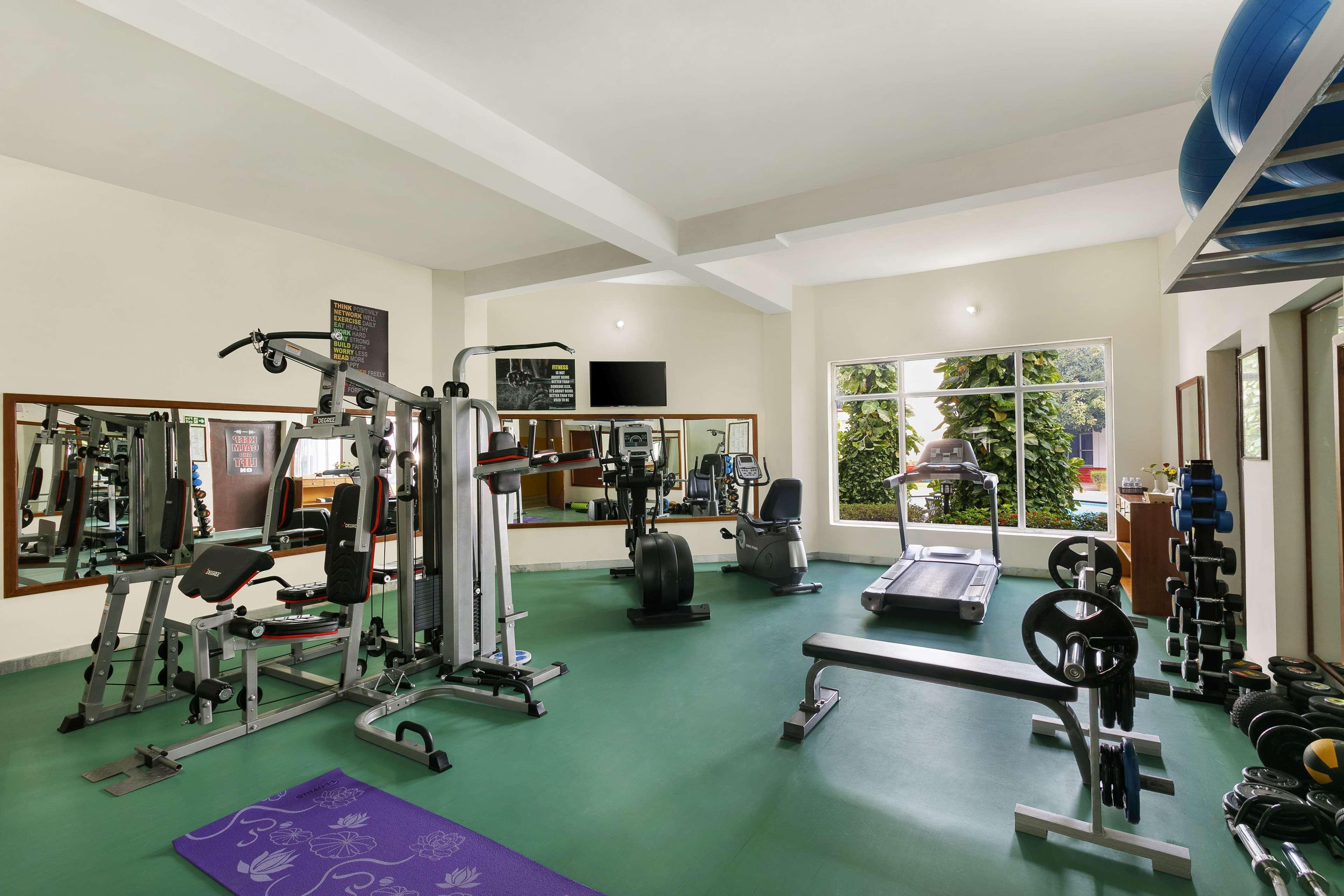 Ramada Khajuraho Hotel Kültér fotó