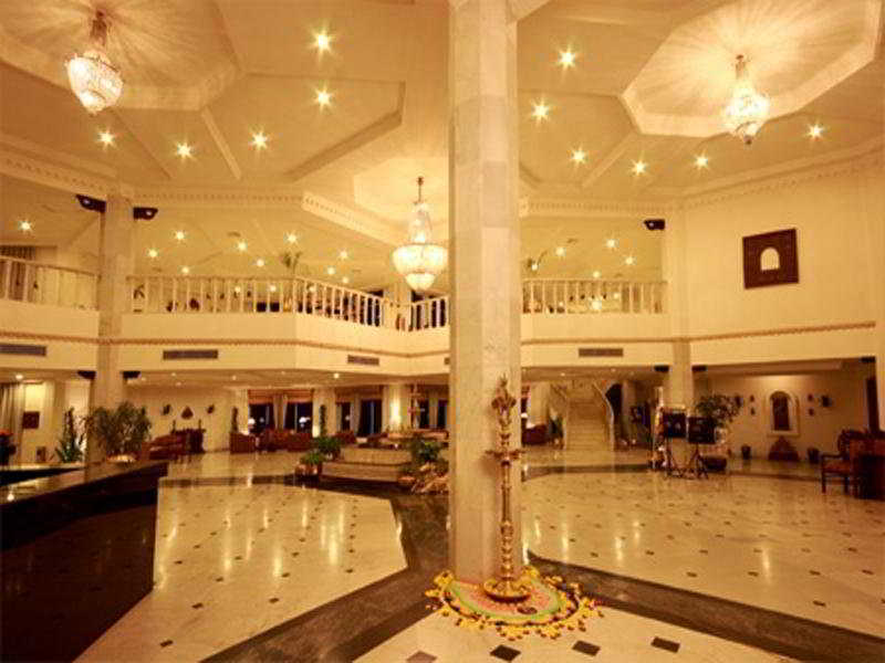 Ramada Khajuraho Hotel Kültér fotó