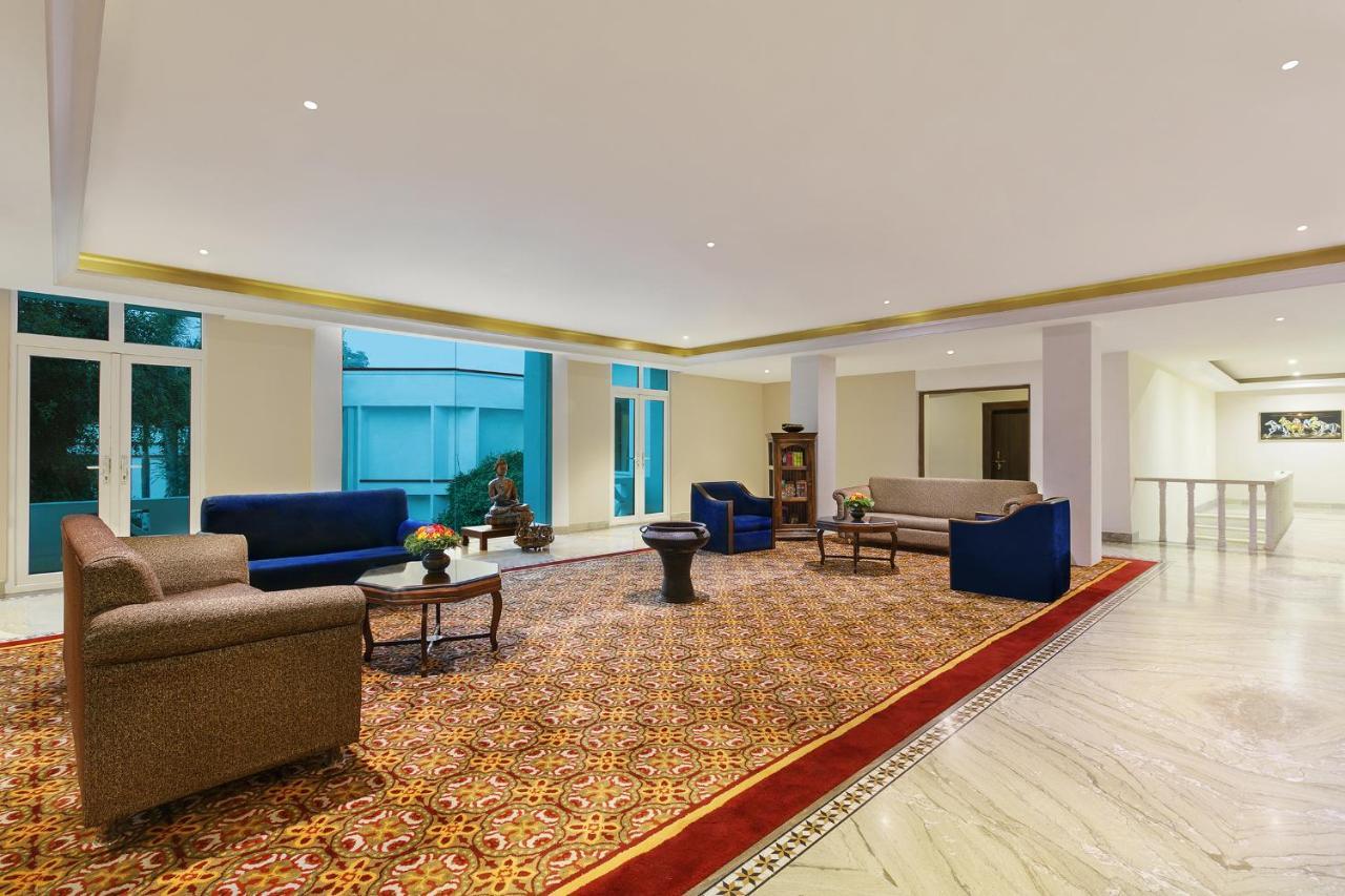 Ramada Khajuraho Hotel Kültér fotó