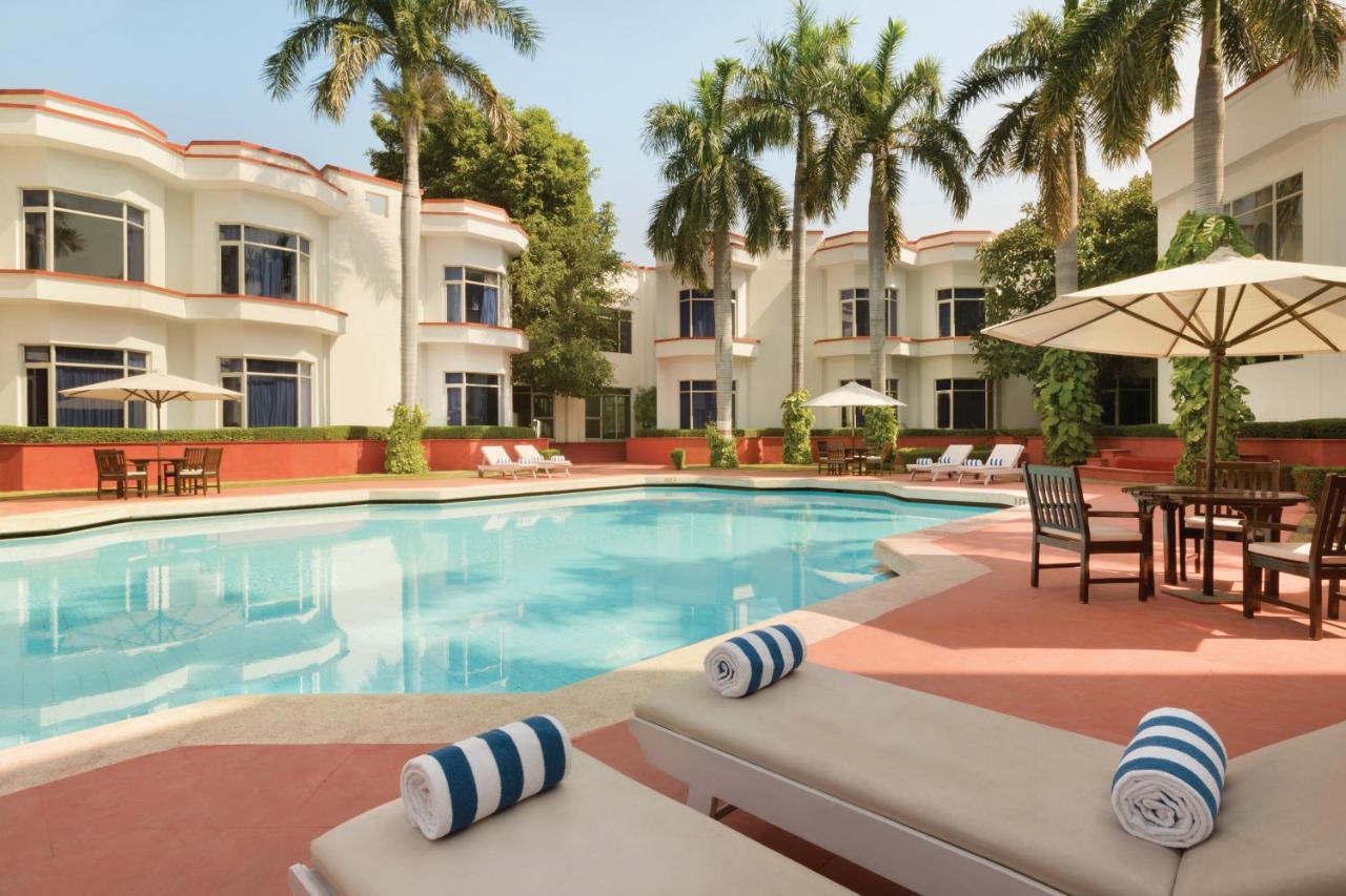 Ramada Khajuraho Hotel Kültér fotó